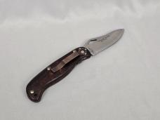 *RARE* DIAMONDBLADE HOBIE SERIAL NO. 043 - 40TH ANNIVERSARY GNQC FOLDING KNIFE!