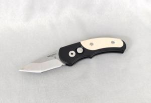 *RARE* PROTECH USA RUNT J4 TANTO 154CM Pocket Knife!