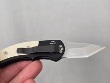 *RARE* PROTECH USA RUNT J4 TANTO 154CM Pocket Knife!