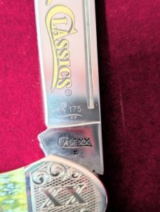 CASE CLASSICS GUNBOAT CANOE 