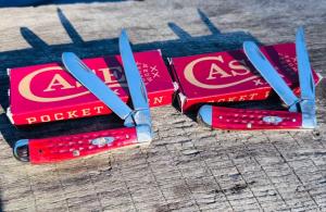 Case Pocket Worn Mini Trapper