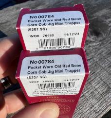 Case Pocket Worn Mini Trapper