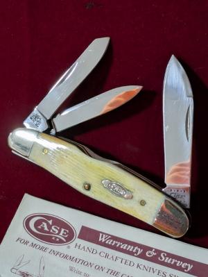 CASE HUMPBACK WHITTLER