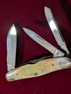 CASE HUMPBACK WHITTLER