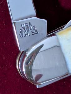 CASE HUMPBACK WHITTLER