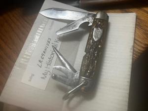 ORIGINAL SCOUT ULSTER KNIFE CO