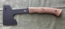 Buck Compadre Axe 106 With Leather Sheath NIB Made in USA Discontinued