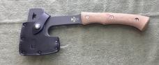 Buck Compadre Axe 106 With Leather Sheath NIB Made in USA Discontinued