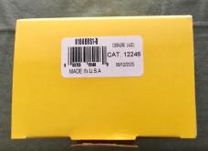 Buck Compadre Axe 106 With Leather Sheath NIB Made in USA Discontinued
