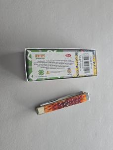 2018 Case FFA / 4-H – Tennessee Farmers Co-op KniveCase XX 2018 FFA 4-H, Co-Op Doctor Knife 