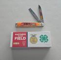 2018 Case FFA / 4-H – Tennessee Farmers Co-op KniveCase XX 2018 FFA 4-H, Co-Op Doctor Knife 
