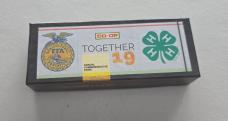 Case XX 2019 Tennessee Farmers Co-Op FFA 4-H Barlow Knife