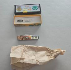 Case XX 2019 Tennessee Farmers Co-Op FFA 4-H Barlow Knife