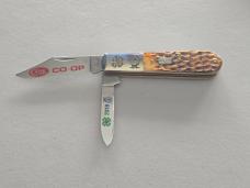 Case XX 2019 Tennessee Farmers Co-Op FFA 4-H Barlow Knife