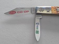 Case XX 2019 Tennessee Farmers Co-Op FFA 4-H Barlow Knife