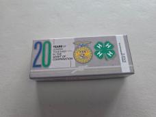 Case XX 2020 Tennessee Farmers Co-Op FFA 4-H Pocket Hunter Knife