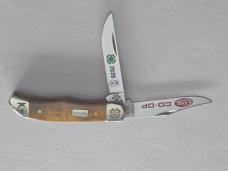 Case XX 2020 Tennessee Farmers Co-Op FFA 4-H Pocket Hunter Knife