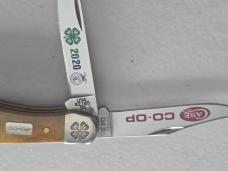 Case XX 2020 Tennessee Farmers Co-Op FFA 4-H Pocket Hunter Knife