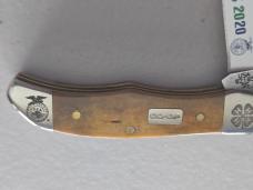 Case XX 2020 Tennessee Farmers Co-Op FFA 4-H Pocket Hunter Knife