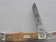 Case XX 2020 Tennessee Farmers Co-Op FFA 4-H Pocket Hunter Knife