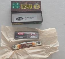 Case XX 2021 Tennessee Farmers Co-Op FFA 4-H Copperhead Knife