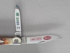 Case XX 2021 Tennessee Farmers Co-Op FFA 4-H Copperhead Knife
