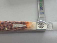 Case XX 2021 Tennessee Farmers Co-Op FFA 4-H Copperhead Knife