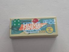 Case XX 2022 Tennessee Farmers Co-Op FFA 4-H Small Swell Center Jack Knife