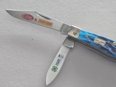 Case XX 2022 Tennessee Farmers Co-Op FFA 4-H Small Swell Center Jack Knife