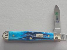 Case XX 2022 Tennessee Farmers Co-Op FFA 4-H Small Swell Center Jack Knife