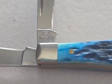Case XX 2022 Tennessee Farmers Co-Op FFA 4-H Small Swell Center Jack Knife