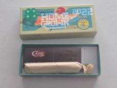 Case XX 2022 Tennessee Farmers Co-Op FFA 4-H Small Swell Center Jack Knife