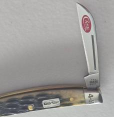Case XX 2023 Tennessee Farmers Co-Op FFA 4-H Small Congress Knife