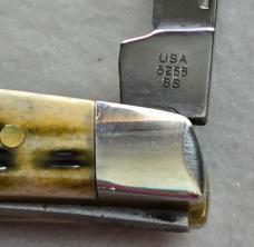 Case XX 2023 Tennessee Farmers Co-Op FFA 4-H Small Congress Knife
