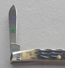 Case XX 2023 Tennessee Farmers Co-Op FFA 4-H Small Congress Knife