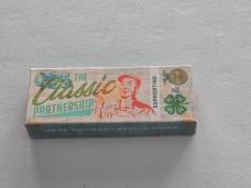 Case XX 2024 Tennessee Farmers Co-Op FFA 4-H Razor Knife