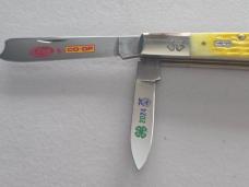 Case XX 2024 Tennessee Farmers Co-Op FFA 4-H Razor Knife