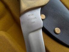 Buck USA Akonua Knife with Box 