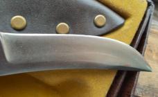 Buck USA Akonua Knife with Box 