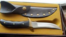 Buck USA Akonua Knife with Box 