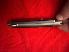 Nice Russian Soviet RPK Switchblade Lock back