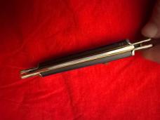 Nice Russian Soviet RPK Switchblade Lock back