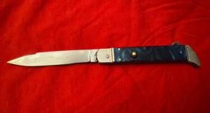 Nice Russian Soviet RPK Switchblade Lock back