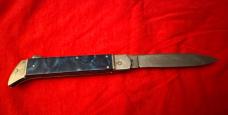 Nice Russian Soviet RPK Switchblade Lock back