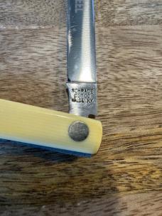 Schrade Walden Melon Tester