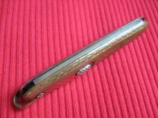 Vintage 2 7/8" Double FLYLOCK Switchblade Knife