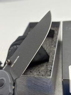 Benchmade 430BK Redoubt First Production New In Box Made In USA