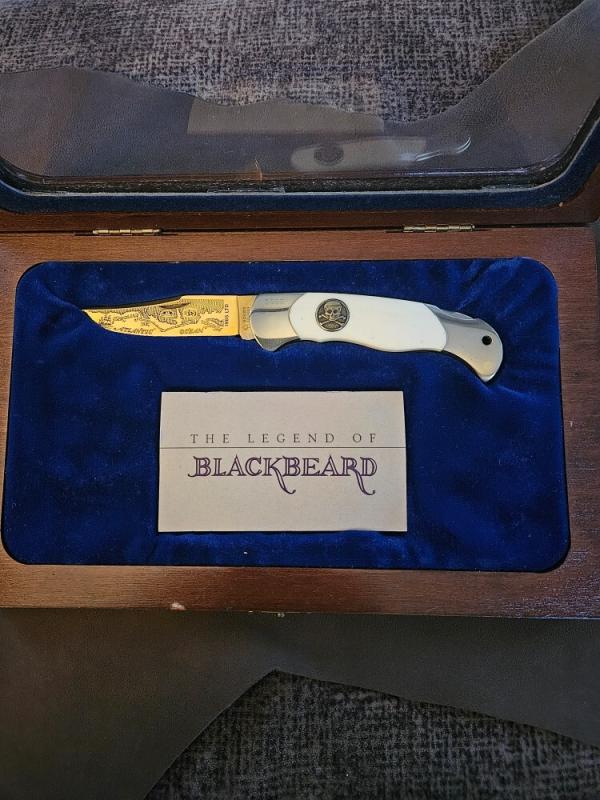 Boker Blackbeard Scout