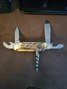 Boker Stag Multi-tool 