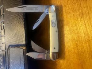 4 BLADE WHITTLER KLASS SOLINGEN